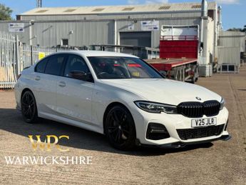BMW 320 2.0 320D M Sport MHEV Auto 4dr