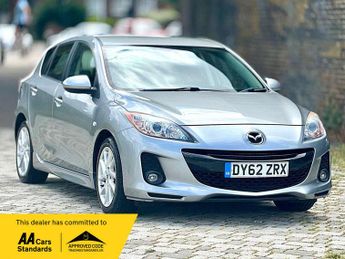 Mazda 3 1.6 3 Sport D 5dr