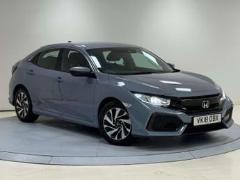 Honda Civic 1.0 Civic SE VTec 5dr