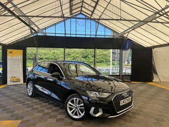 Audi A3 1.4 A3 Sportback 40 TFSI E Sport Semi-Auto 5dr