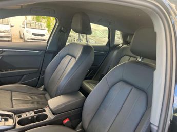 AUDI A3 1.4 A3 Sportback 40 TFSI E Sport Semi-Auto 5dr