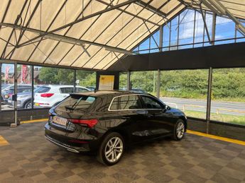 AUDI A3 1.4 A3 Sportback 40 TFSI E Sport Semi-Auto 5dr