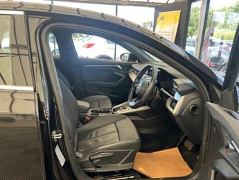 AUDI A3 1.4 A3 Sportback 40 TFSI E Sport Semi-Auto 5dr