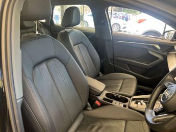 AUDI A3 1.4 A3 Sportback 40 TFSI E Sport Semi-Auto 5dr