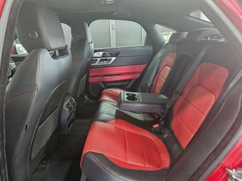 JAGUAR XF 2.0 XF R-Sport D Auto 4dr