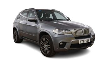 BMW X5 3.0 X5 xDrive 40d M Sport Auto 4WD 5dr