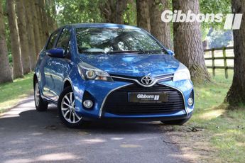 Toyota Yaris 1.3 Yaris Icon VVT-I 5dr