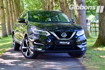 Nissan Qashqai 1.3 Qashqai Tekna DiG-T 5dr