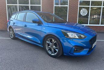 Ford Focus 1.5 Focus ST-Line 5dr