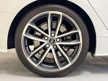 Audi A5 2.0 A5 Sportback 45 TFSI MHEV S Line Quattro Semi-Auto 4WD 5dr