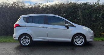 Ford B Max 1.6 TDCi Titanium Euro 5 5dr