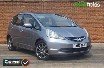 Honda Jazz 1.3 Jazz i-VTec Si 5dr