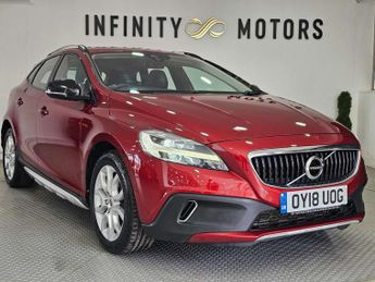 Volvo V40 1.5 V40 Cross Country Professional T3 Auto 5dr