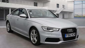 Audi A6 2.0 A6 S Line TDI CVT 4dr
