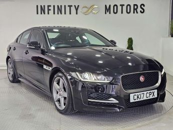 Jaguar XE 2.0 XE R-Sport D Auto 4dr