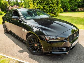 Jaguar XE 2.0 XE R-Sport i Auto 4dr