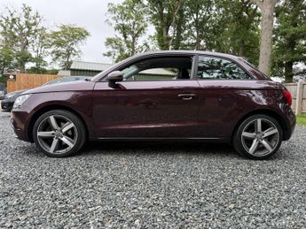 AUDI A1 1.4 A1 Sport TFSI Semi-Auto 3dr