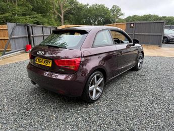 AUDI A1 1.4 A1 Sport TFSI Semi-Auto 3dr