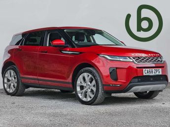 Land Rover Range Rover Evoque 2.0 Range Rover Evoque SE D Auto 4WD 5dr