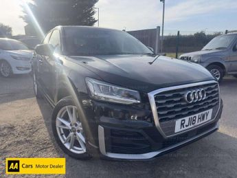 Audi Q2 1.4 TFSI CoD S line SUV 5dr Petrol Manual Euro 6 (s/s) (150 ps)