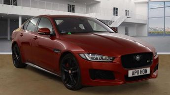 Jaguar XE 3.0 XE S V6 Auto 4dr