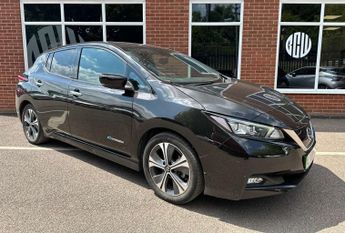 NISSAN LEAF Leaf Tekna 5dr
