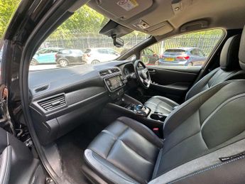 NISSAN LEAF Leaf Tekna 5dr