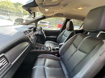 NISSAN LEAF Leaf Tekna 5dr