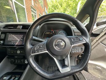NISSAN LEAF Leaf Tekna 5dr