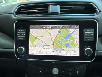 NISSAN LEAF Leaf Tekna 5dr