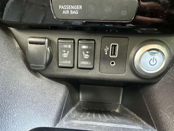 NISSAN LEAF Leaf Tekna 5dr