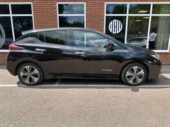 NISSAN LEAF Leaf Tekna 5dr