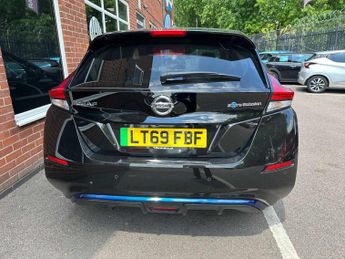 NISSAN LEAF Leaf Tekna 5dr