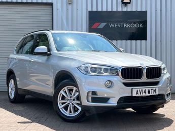 BMW X5 2.0 25d SE SUV 5dr Diesel Auto xDrive Euro 6 (s/s) (218 ps)