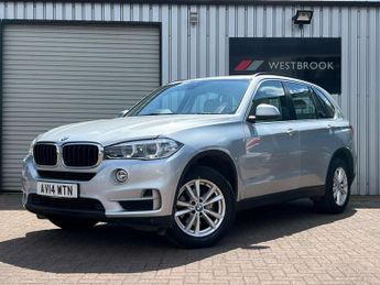 BMW X5 2.0 25d SE SUV 5dr Diesel Auto xDrive Euro 6 (s/s) (218 ps)