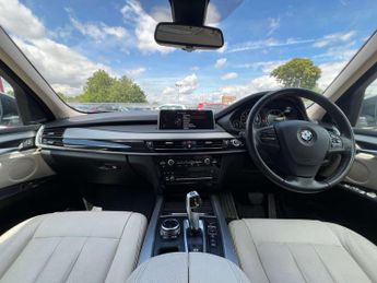 BMW X5 2.0 25d SE SUV 5dr Diesel Auto xDrive Euro 6 (s/s) (218 ps)