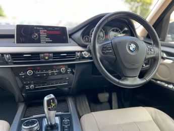 BMW X5 2.0 25d SE SUV 5dr Diesel Auto xDrive Euro 6 (s/s) (218 ps)