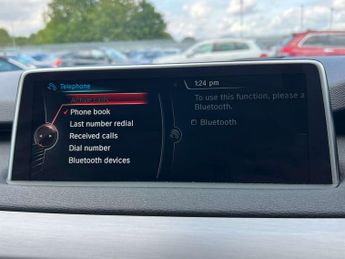 BMW X5 2.0 25d SE SUV 5dr Diesel Auto xDrive Euro 6 (s/s) (218 ps)