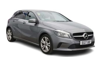 Mercedes A Class 1.5 A180d Sport Hatchback 5dr Diesel Manual Euro 6 (s/s) (109 ps