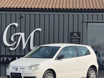 Volkswagen Polo 1.4 Polo BlueMotion 2 TDI A/C 3dr