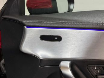 Mercedes-Benz CLA 1.3 CLA 180 AMG Line Premium Auto 4dr