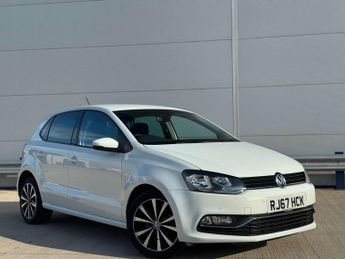 Volkswagen Polo 1.2 Polo Match Edition TSi 5dr
