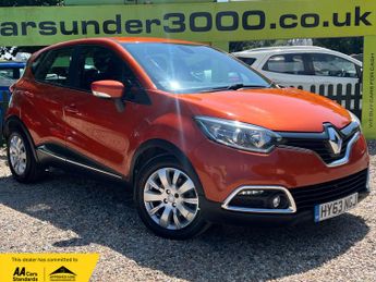 Renault Captur 1.5 Captur Expression+ Convenience Energy dCi S/S 5dr