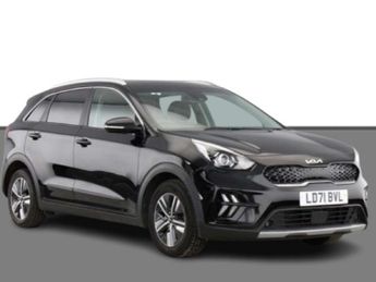 Kia Niro 1.6 Niro 2 HEV Semi-Auto 5dr