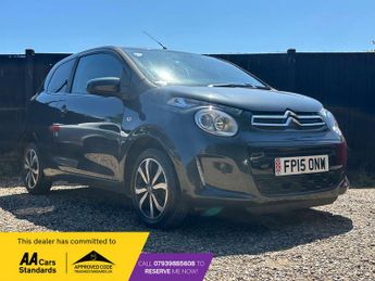 Citroen C1 1.0 C1 Flair 3dr