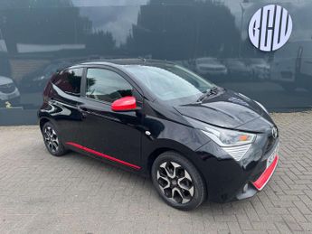 Toyota AYGO 1.0 Aygo X-Trend TSS VVT-i 5dr