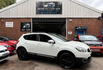 Nissan Qashqai 1.5 Qashqai 360 dCi 5dr