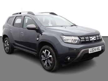 Dacia Duster 1.3 Duster Journey TCE 4x2 Auto 5dr