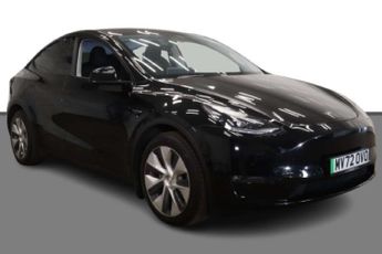 Tesla Model Y Model Y Long Range AWD 4WD 5dr