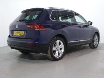 VOLKSWAGEN TIGUAN 1.5 Tiguan Match TSi Evo Semi-Auto 5dr
